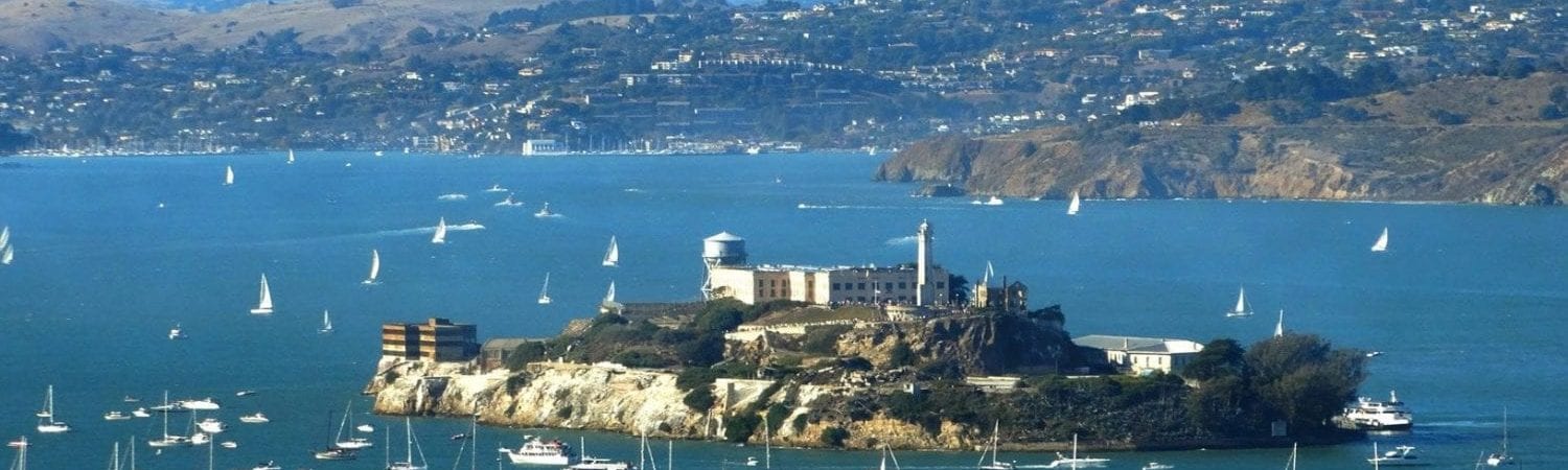 <p>Visit Legendary Alcatraz Island Prison</p>