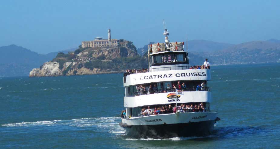 boat-tours-+-Cruise--trip-to-Alcatraz-in-San-Francisco-Bay-